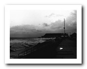 Demolition of Redcar Pier, 1980-1981