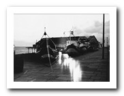 Demolition of Redcar Pier, 1980-1981