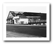 Demolition of Redcar Pier, 1980-1981