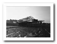 Demolition of Redcar Pier, 1980-1981