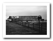 Demolition of Redcar Pier, 1980-1981