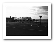 Demolition of Redcar Pier, 1980-1981