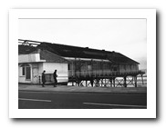 Demolition of Redcar Pier, 1980-1981