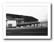 Demolition of Redcar Pier, 1980-1981