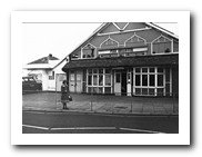Demolition of Redcar Pier, 1980-1981